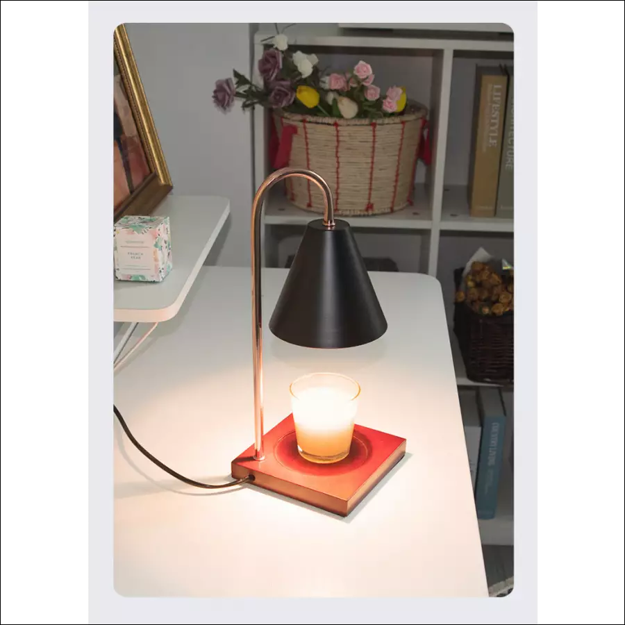 Candle Warmer Lamp Atmospheric Home Decor