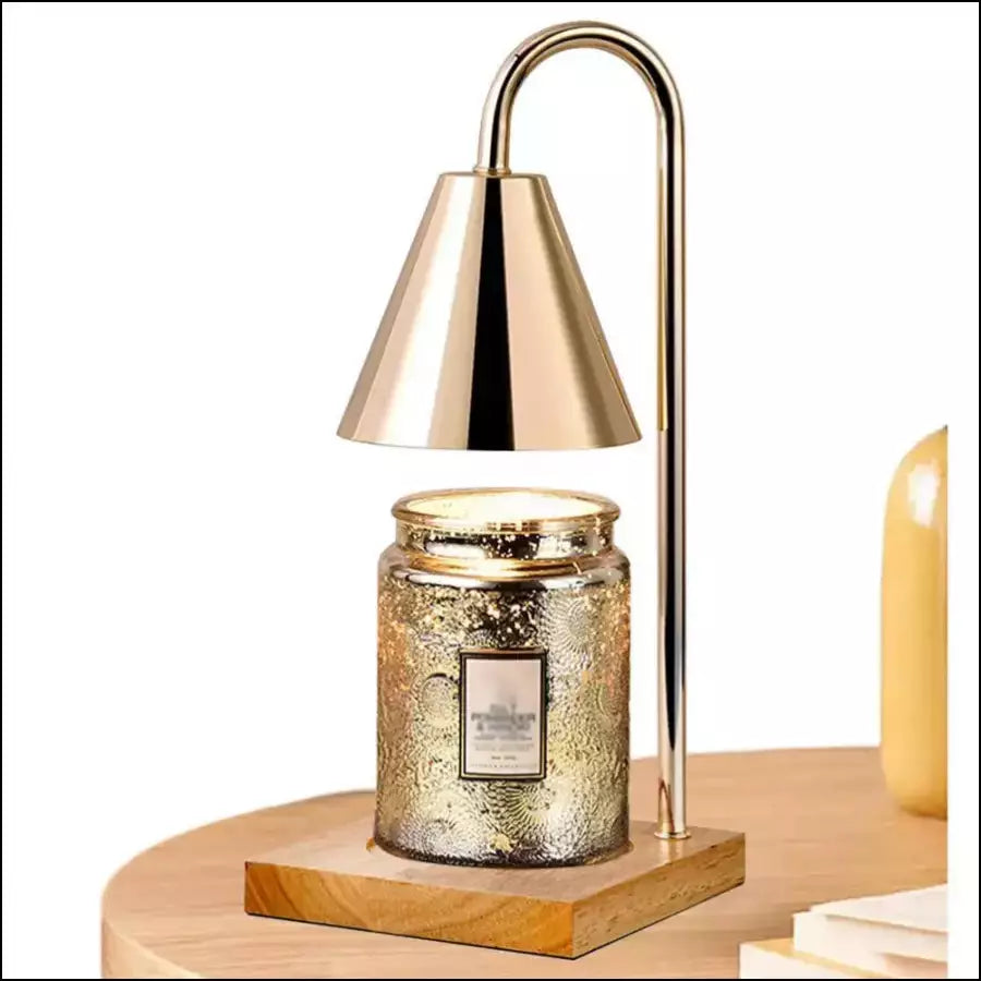 Candle Warmer Lamp Atmospheric Home Decor