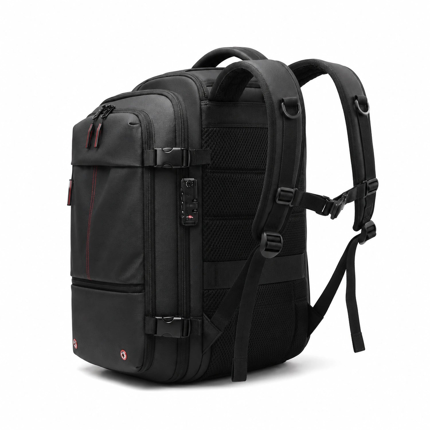 Expandable Laptop Travel Backpack