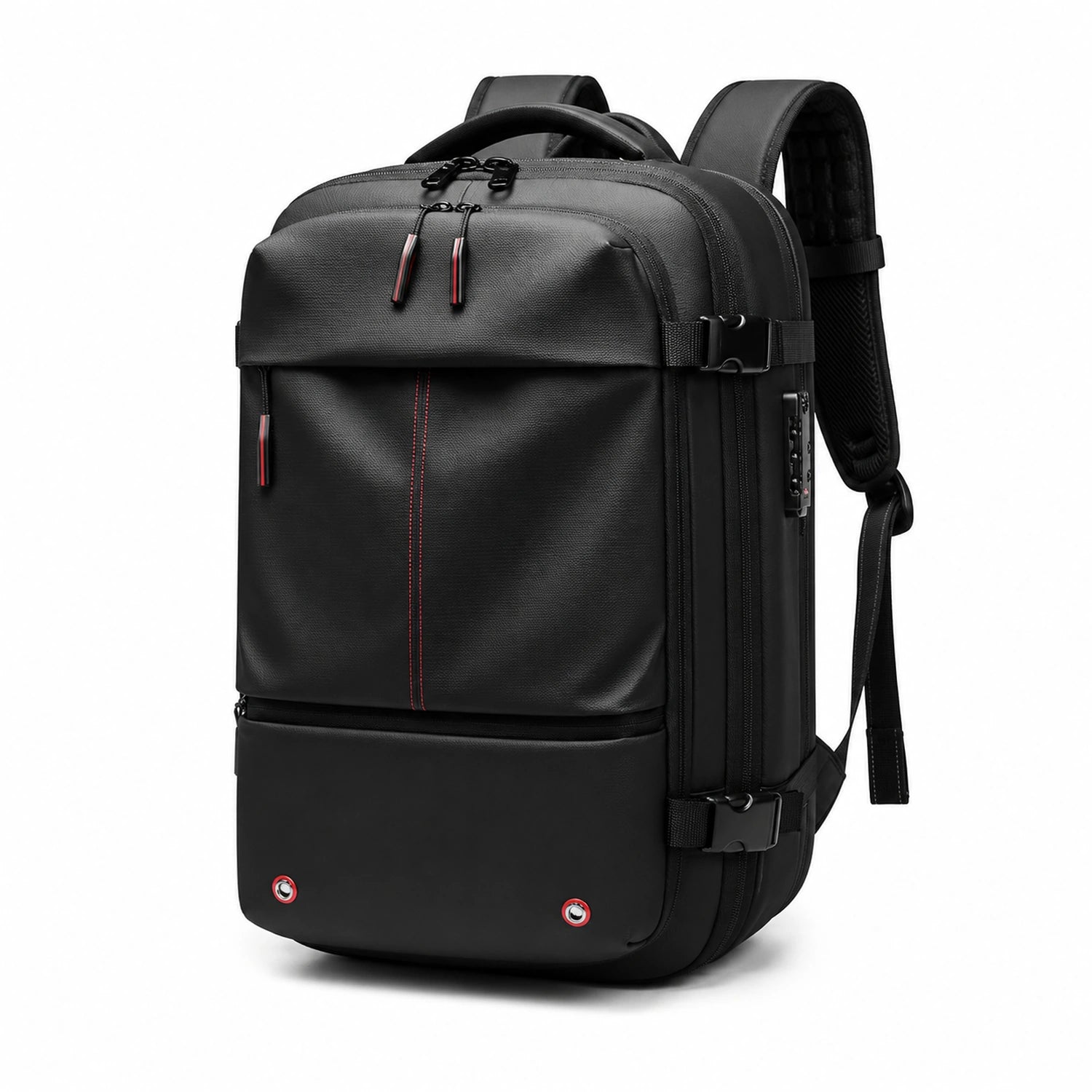 Expandable Laptop Travel Backpack