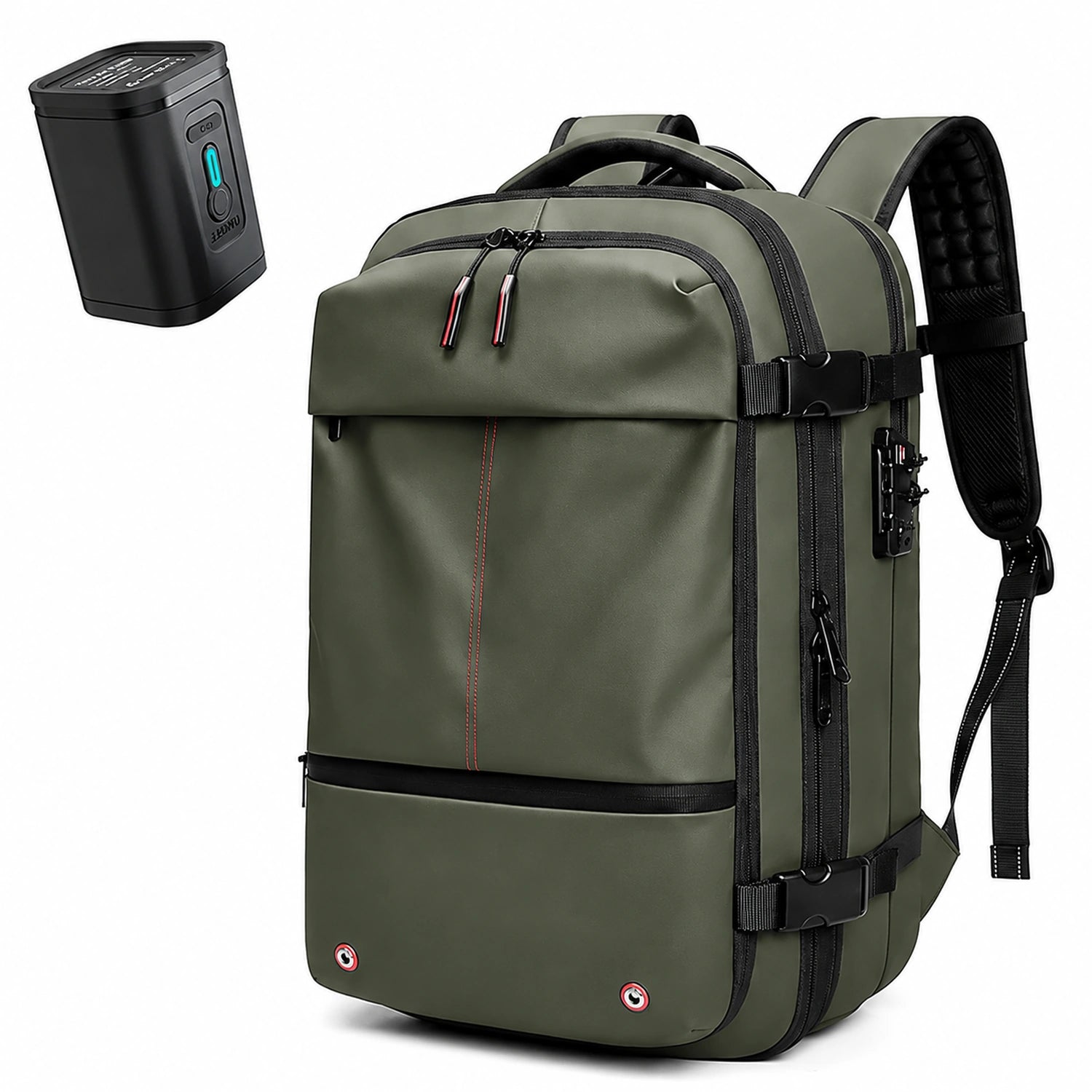 Expandable Laptop Travel Backpack