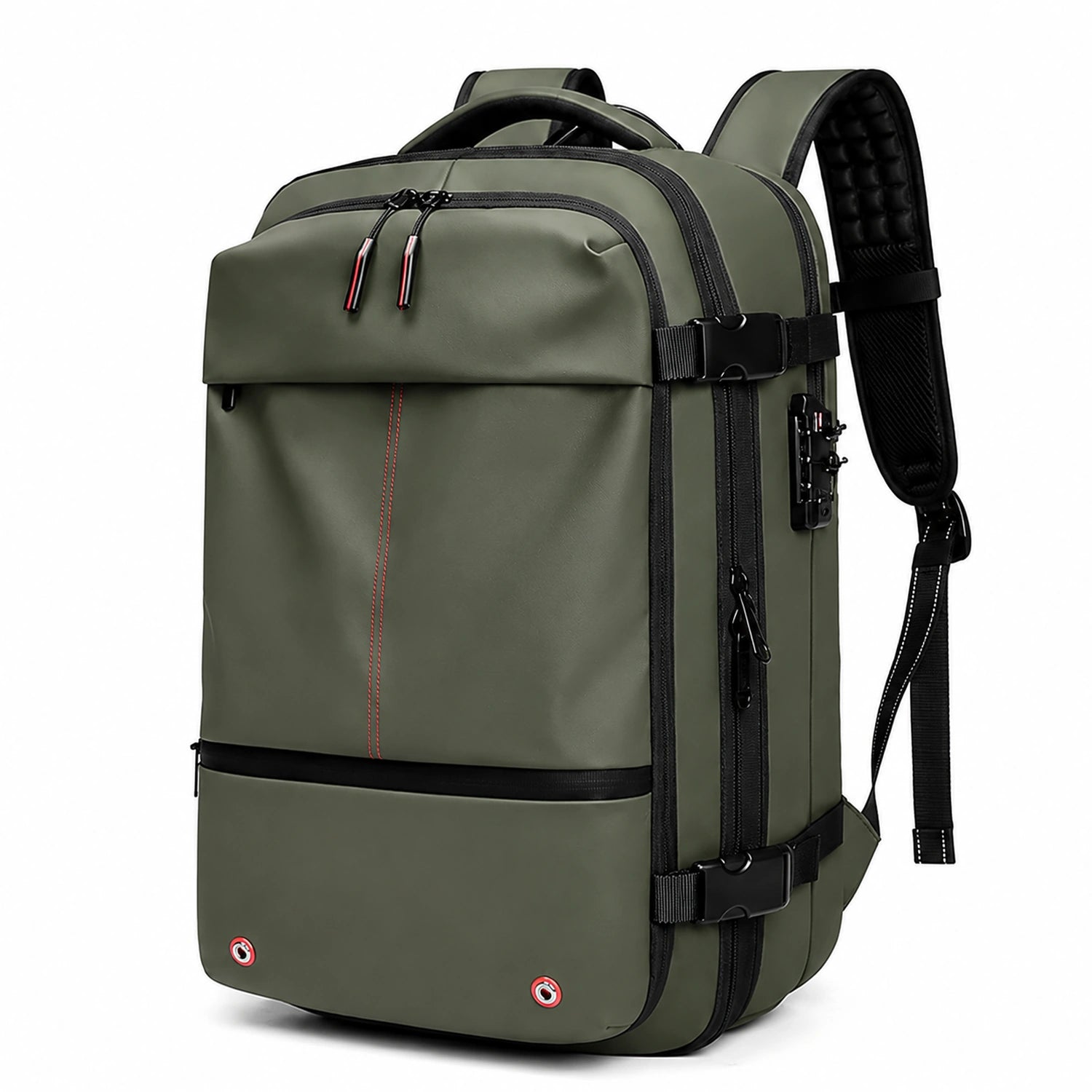 Expandable Laptop Travel Backpack
