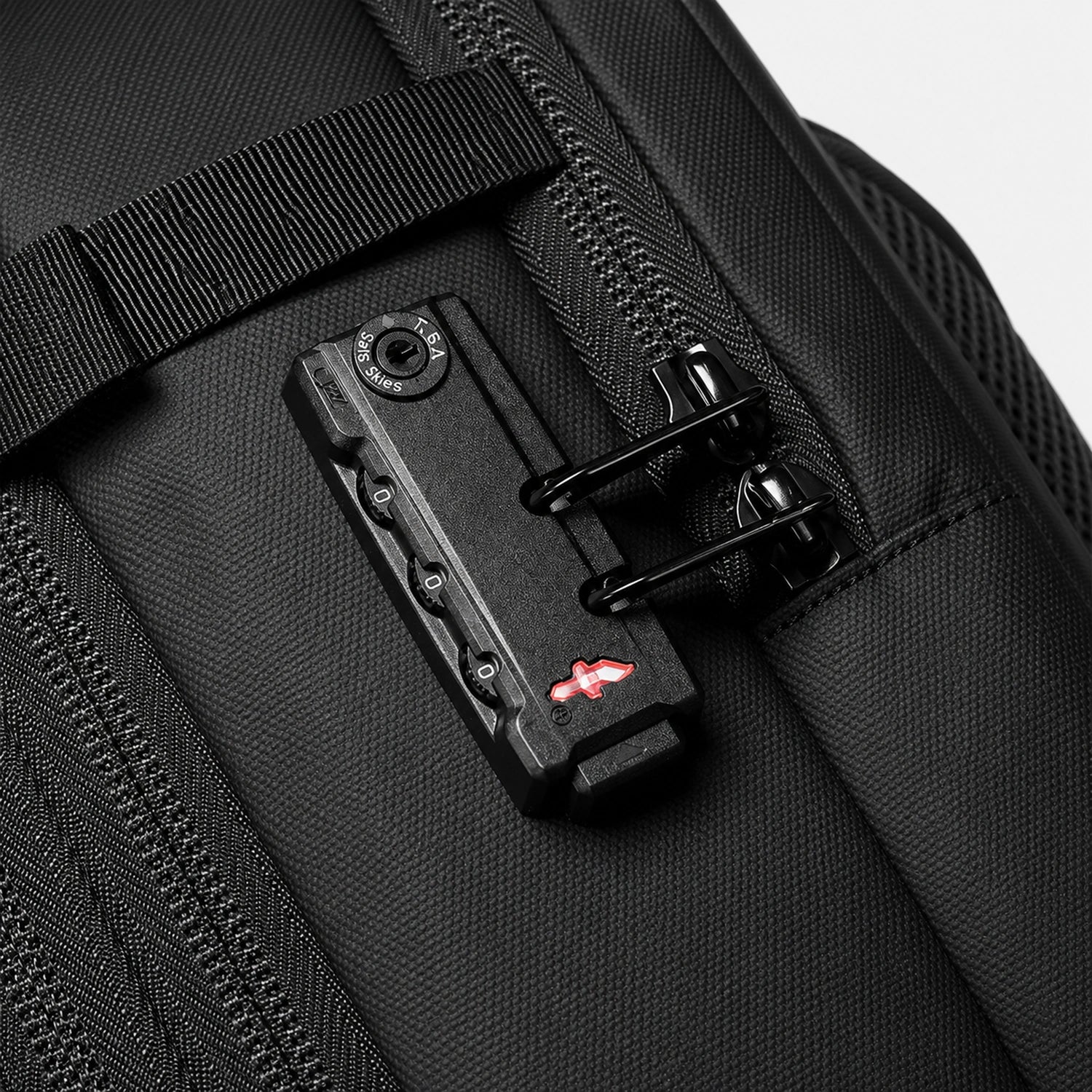 Expandable Laptop Travel Backpack