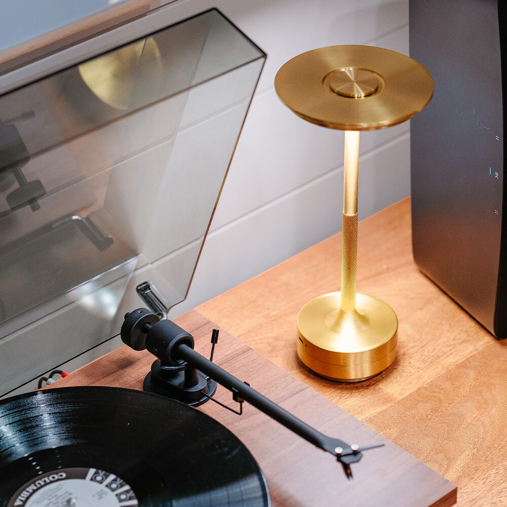 Rechargeable Cordless Table Lamp