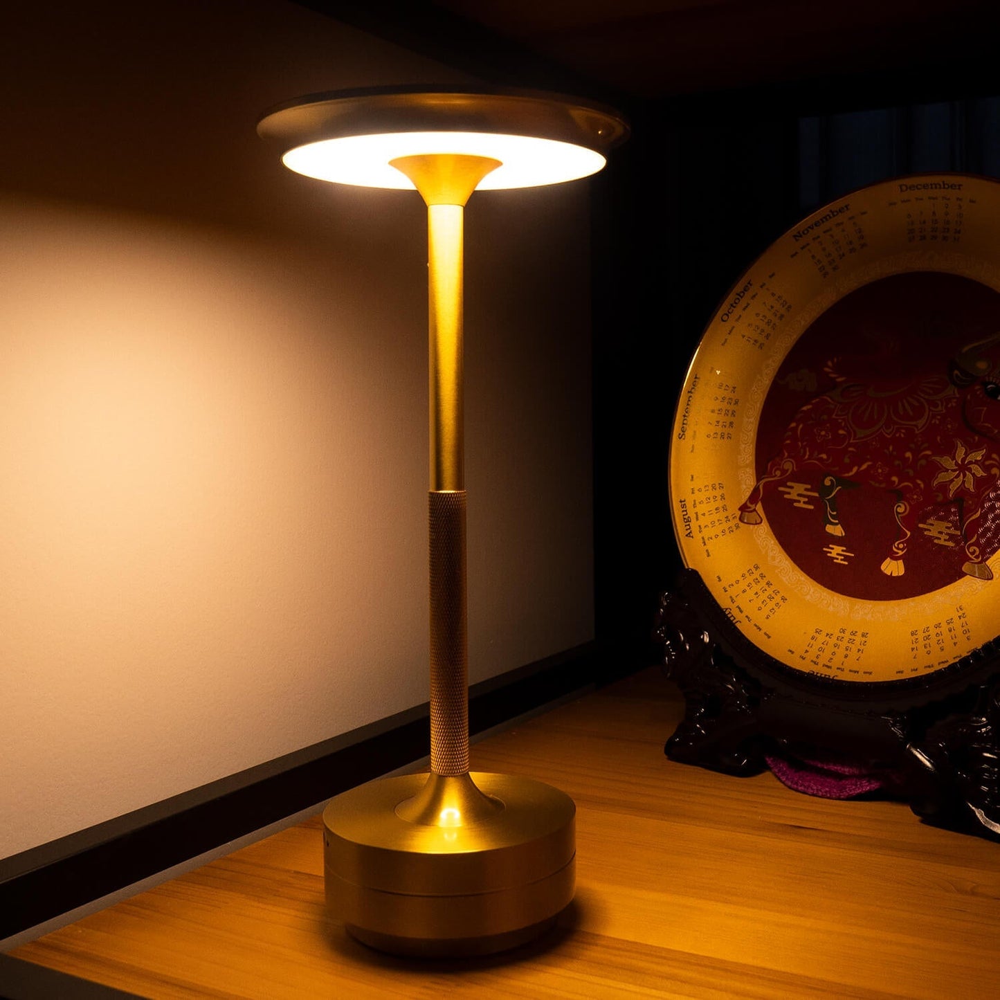 Rechargeable Cordless Table Lamp