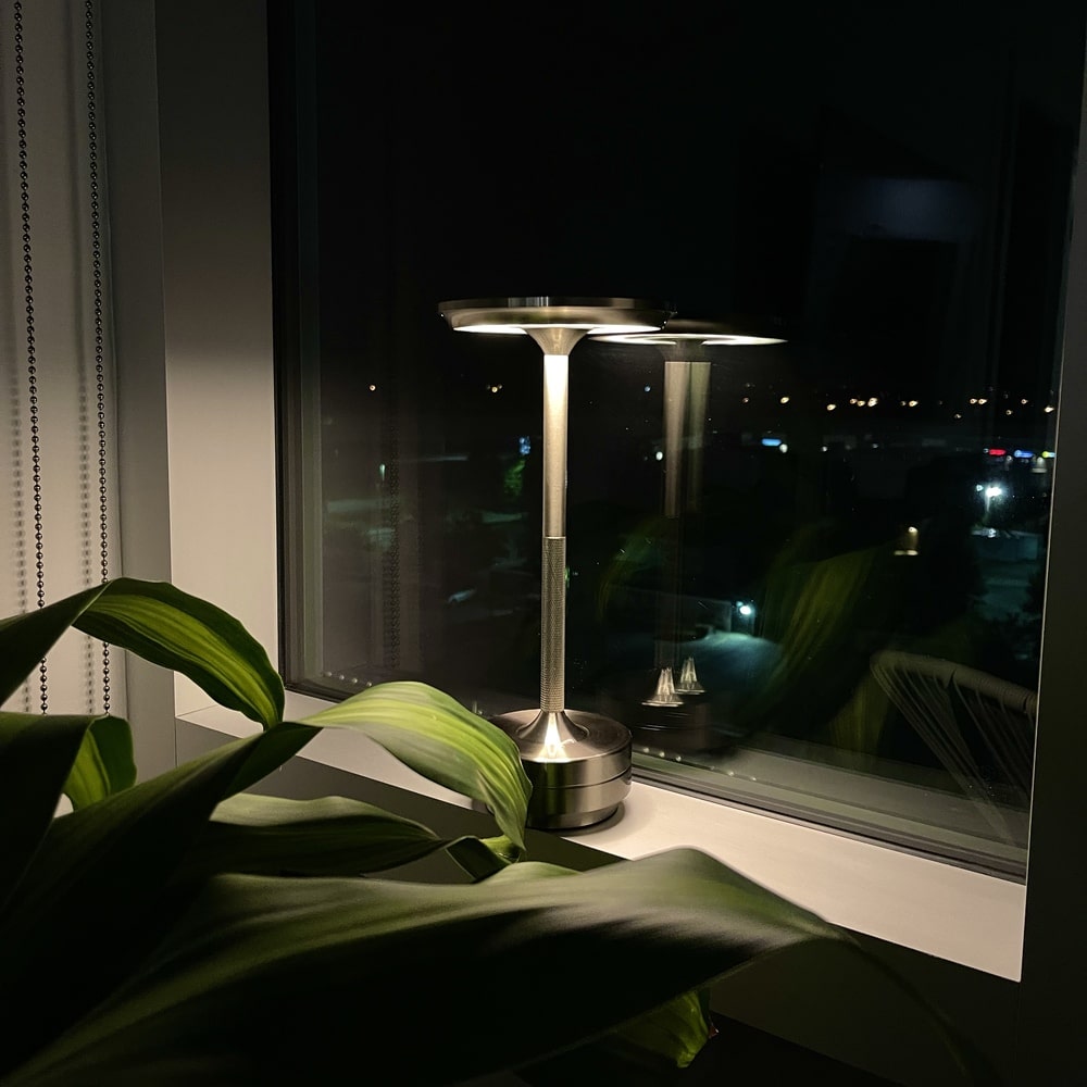 Rechargeable Cordless Table Lamp