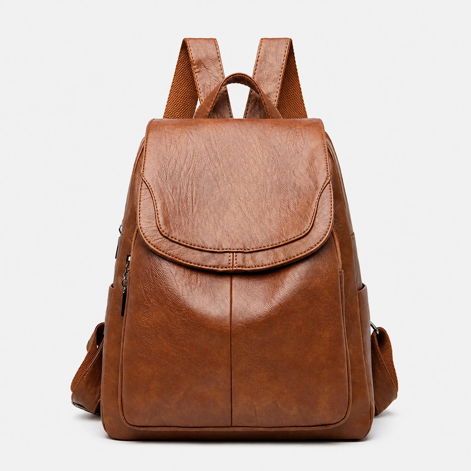 Women’s Soft Leather Backpack