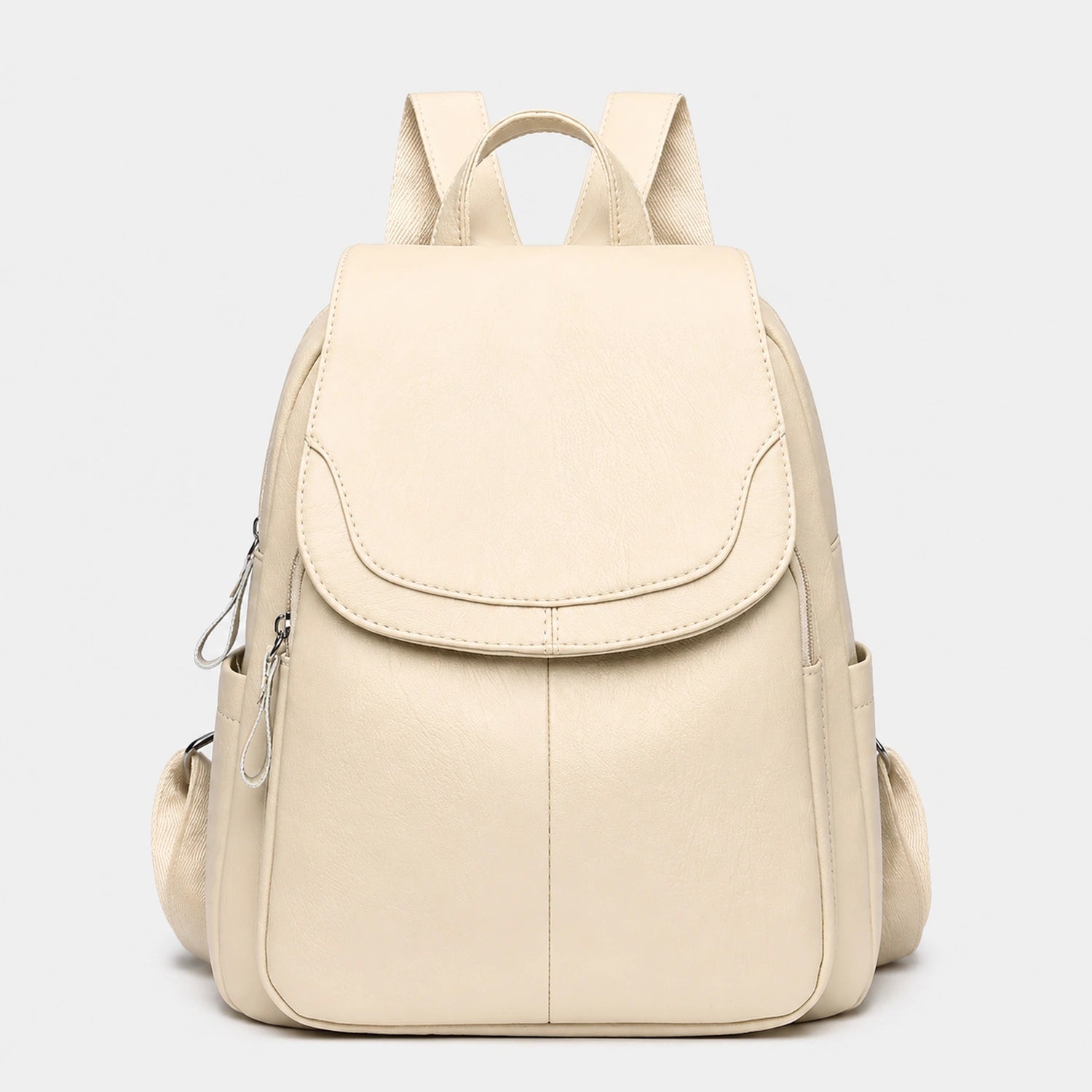 Women’s Soft Leather Backpack