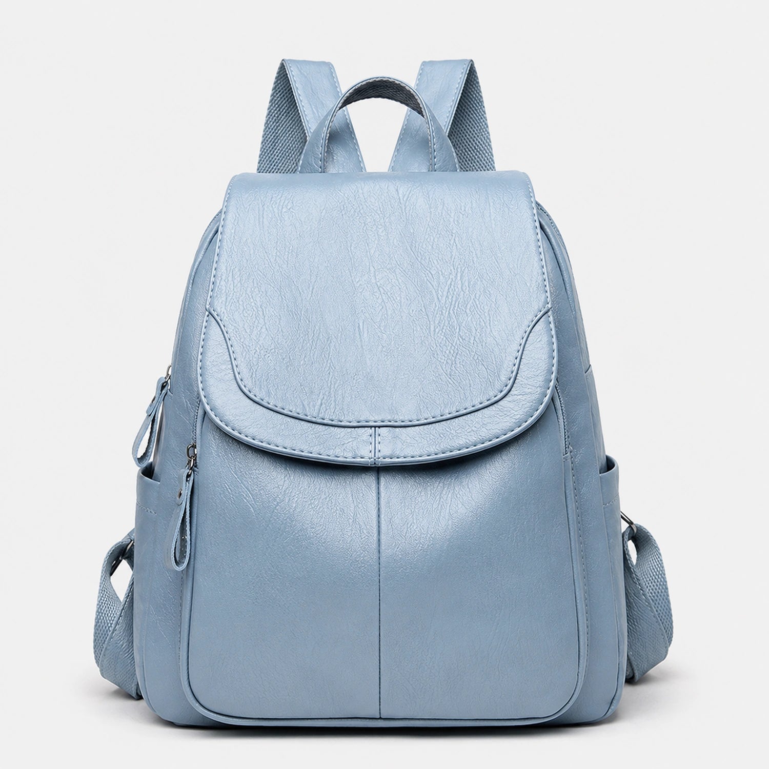 Women’s Soft Leather Backpack